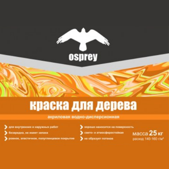 Краски для древесины